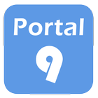 Portal 9 ícone