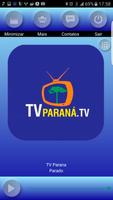 TV Paraná captura de pantalla 1