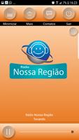 Rádio Nossa Região ภาพหน้าจอ 1