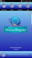 Rádio Nossa Região 截图 2