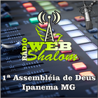 Radio Web Shalom Ipanema MG иконка