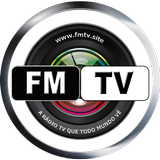 FM TV ícone