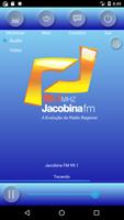 Jacobina FM 99.1 plakat
