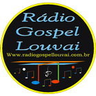 Rádio Gospel Louvai icône