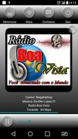 Radio Boa Vista RR পোস্টার