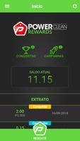 Power Clean Rewards Affiche