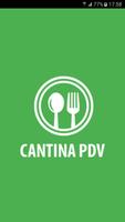Cantina PDV الملصق