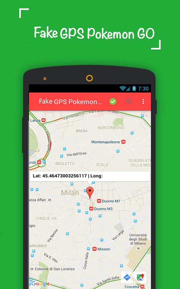 Fake gps pokemon go 2020