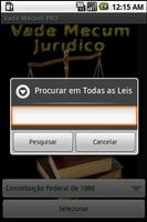 Vade Mecum Juridico Lite screenshot 3