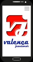 Valença Jeans-poster