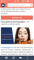 Cursos Online | PrimeCursos 스크린샷 2