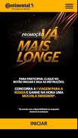 Vá Mais Longe Continental โปสเตอร์