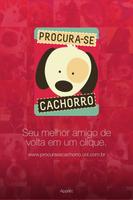 Procura-se Cachorro Cartaz