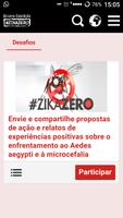 Desafio Zika Zero ảnh chụp màn hình 1