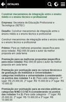 Desafio da Educação ảnh chụp màn hình 3