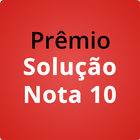 Prêmio Solução Nota 10 biểu tượng