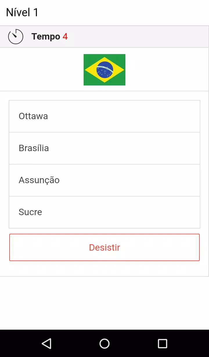 Download do APK de Bandeiras do Mundo Quiz para Android