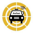 ProTaxi Taxista-icoon