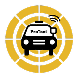 ProTaxi Taxista أيقونة