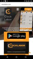 Clock labor Mobile poster