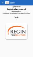 REGIN - Registro Empresarial imagem de tela 2