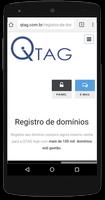 Qtag Hospedagem de Sites screenshot 1
