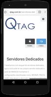 Qtag Hospedagem de Sites screenshot 2