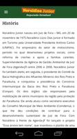 Deputado Noraldino captura de pantalla 1