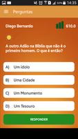 2 Schermata Quiz Bíblico