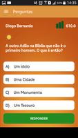 Quiz Bíblico imagem de tela 2