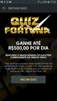 Quiz da Fortuna captura de pantalla 1