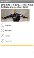 برنامه‌نما Quiz Futebol عکس از صفحه
