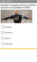 Quiz Futebol screenshot 2