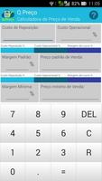 QPreço - Calculadora de Preços постер