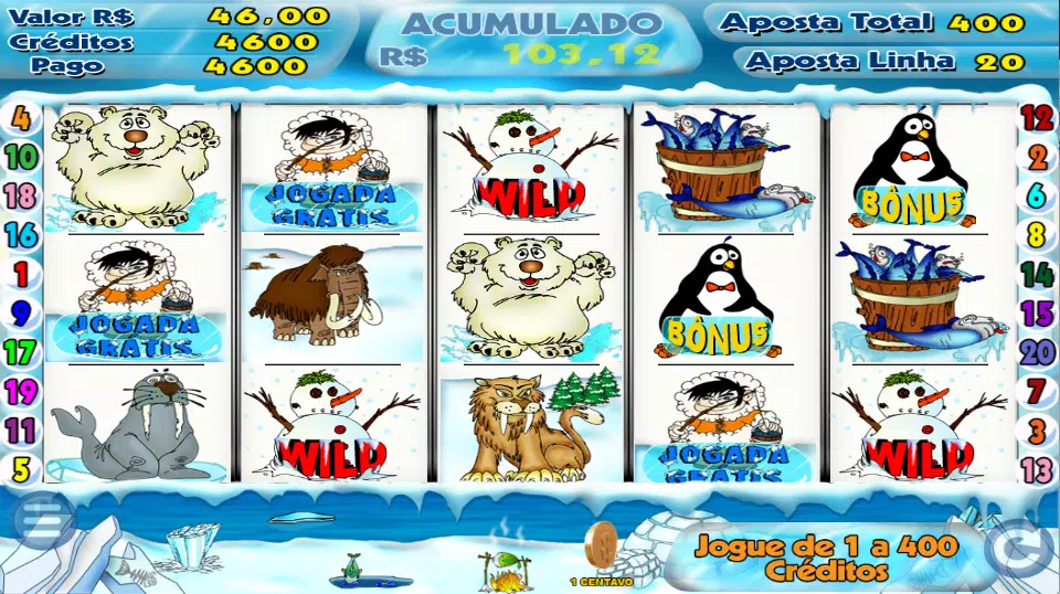 Download do APK de Jogo de vestir - Terra do Gelo para Android