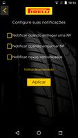 Pirelli LOG 截图 1