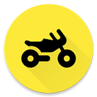 Racing Moto Taxi icono