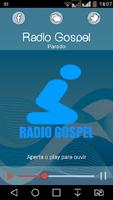 Poster Radio Gospel