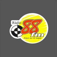 Rádio 88FM capture d'écran 2