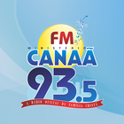 Rádio Ministério Canaã FM 93.5 ikona