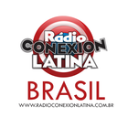 Radio Conexion Latina Brasil آئیکن