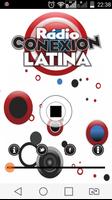 Radio Conexion Latina Brasil-poster