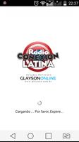 Radio Conexion Latina Brasil imagem de tela 1