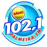 Palmeira FM 102.1 icône