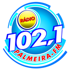 Palmeira FM 102.1 ikon