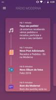Rádio Moderna تصوير الشاشة 1