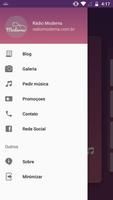 Rádio Moderna تصوير الشاشة 2