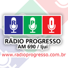 Icona Rádio Progresso de Ijuí - RPI