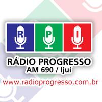 Rádio Progresso de Ijuí - RPI اسکرین شاٹ 1