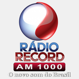 Radio Record SP icône